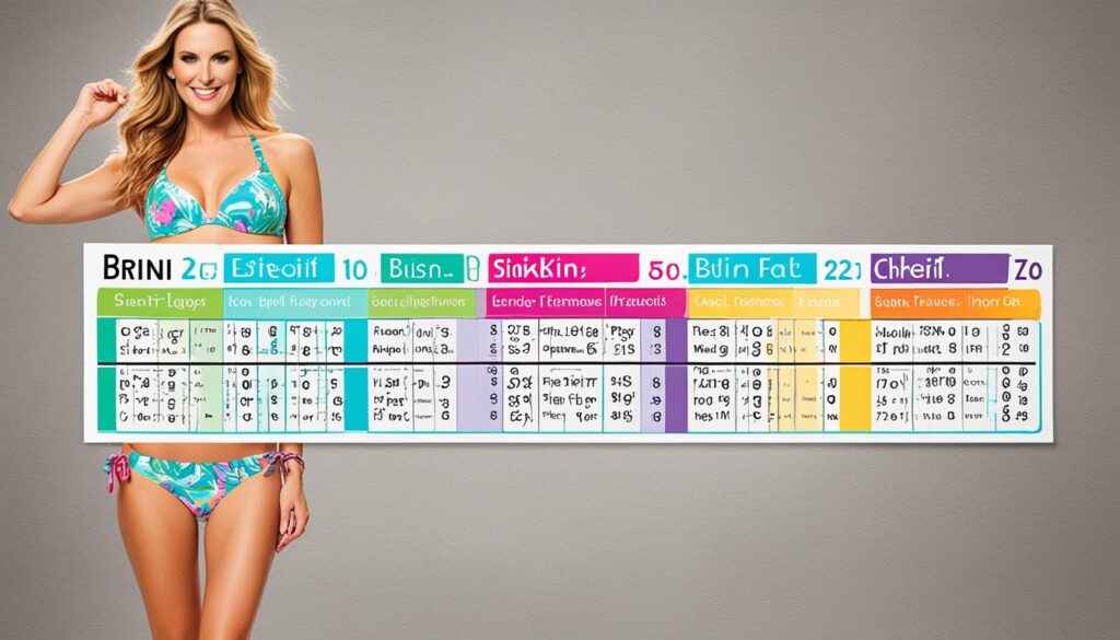 bikini-size-chart