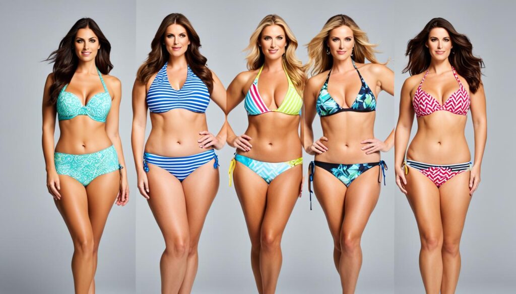 bikini styles for body shapes